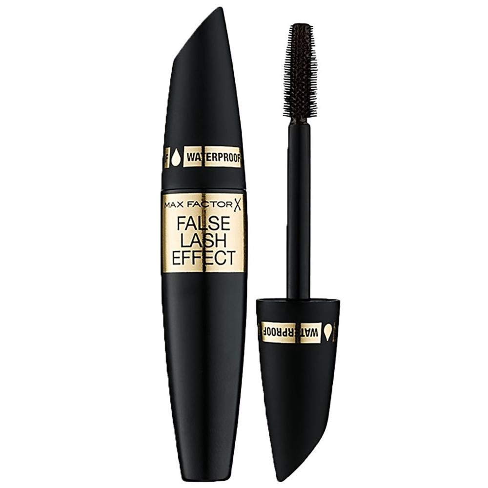 Max Factor False Lash Effect Waterproof Mascara, Black, 0.44 Ounce