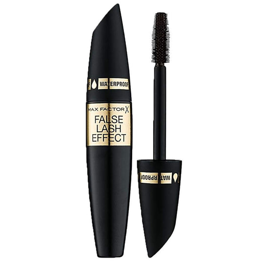 Max Factor False Lash Effect Waterproof Mascara, Black, 0.44 Ounce