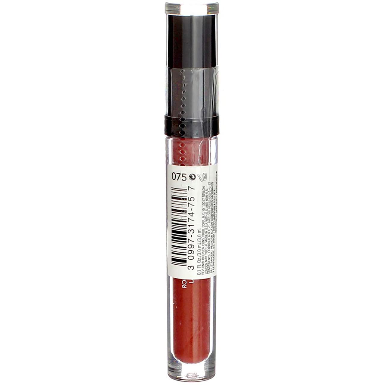 Revlon ColorStay Ultimate Liquid Lipstick, Nude 0.10 oz (Pack of 6) Beauty & Personal Care REVLON