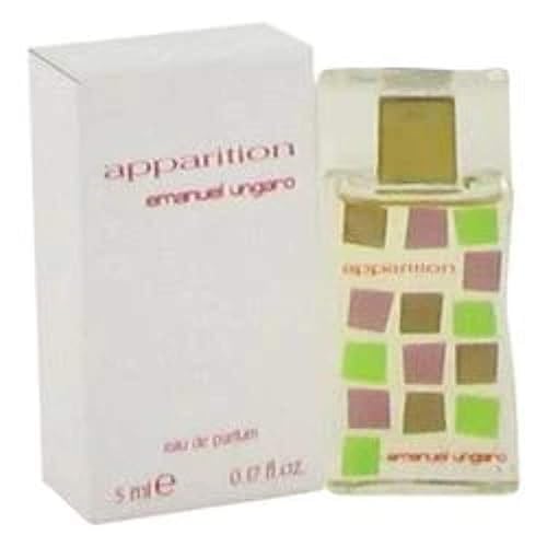 APPARITION by Ungaro EAU DE PARFUM .17 OZ MINI for WOMEN by Emanuel Ungaro Beauty & Personal Care Emanuel Ungaro