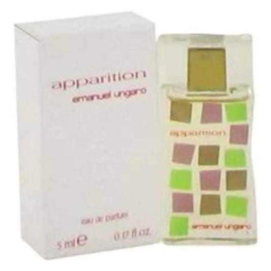 APPARITION by Ungaro EAU DE PARFUM .17 OZ MINI for WOMEN by Emanuel Ungaro Beauty & Personal Care Emanuel Ungaro