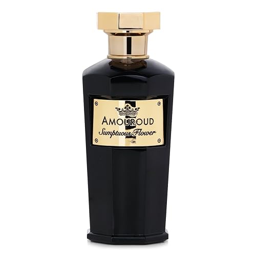 Amouroud Sumptuous Flower 3.4oz / 100ml Eau de Parfum EDP Beauty & Personal Care Amouroud