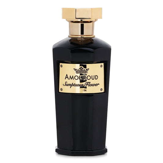 Amouroud Sumptuous Flower 3.4oz / 100ml Eau de Parfum EDP Beauty & Personal Care Amouroud