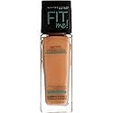 Myb Fitme 310 Mp Fndtn Sn Size 1z Maybelline Fit Me Matte+poreless Foundation Sun Seige 310 1 Fl Oz Beauty & Personal Care MAYBELLINE