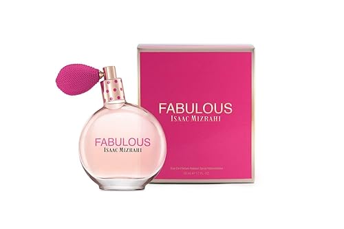 Isaac Mizrahi Fabulous Eau De Toilette Natural Spray, 1 Ounce Beauty & Personal Care Isaac Mizrahi