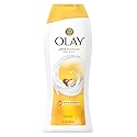 Olay Body Wash Ultra Moisture Shea Butter 22 Ounce (650ml) (6 Pack) Beauty & Personal Care Olay