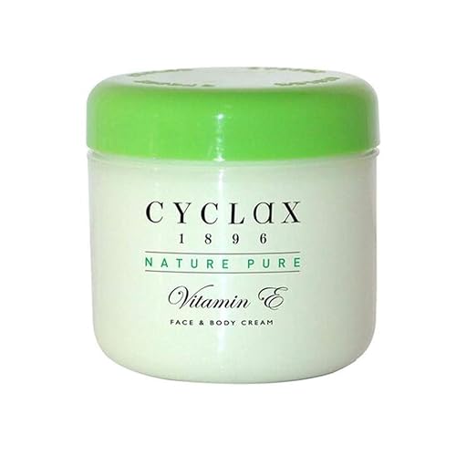 Cyclax, Nature Pure Vitamin E Face and Body Cream 000790, 300 ml Beauty & Personal Care Cyclax