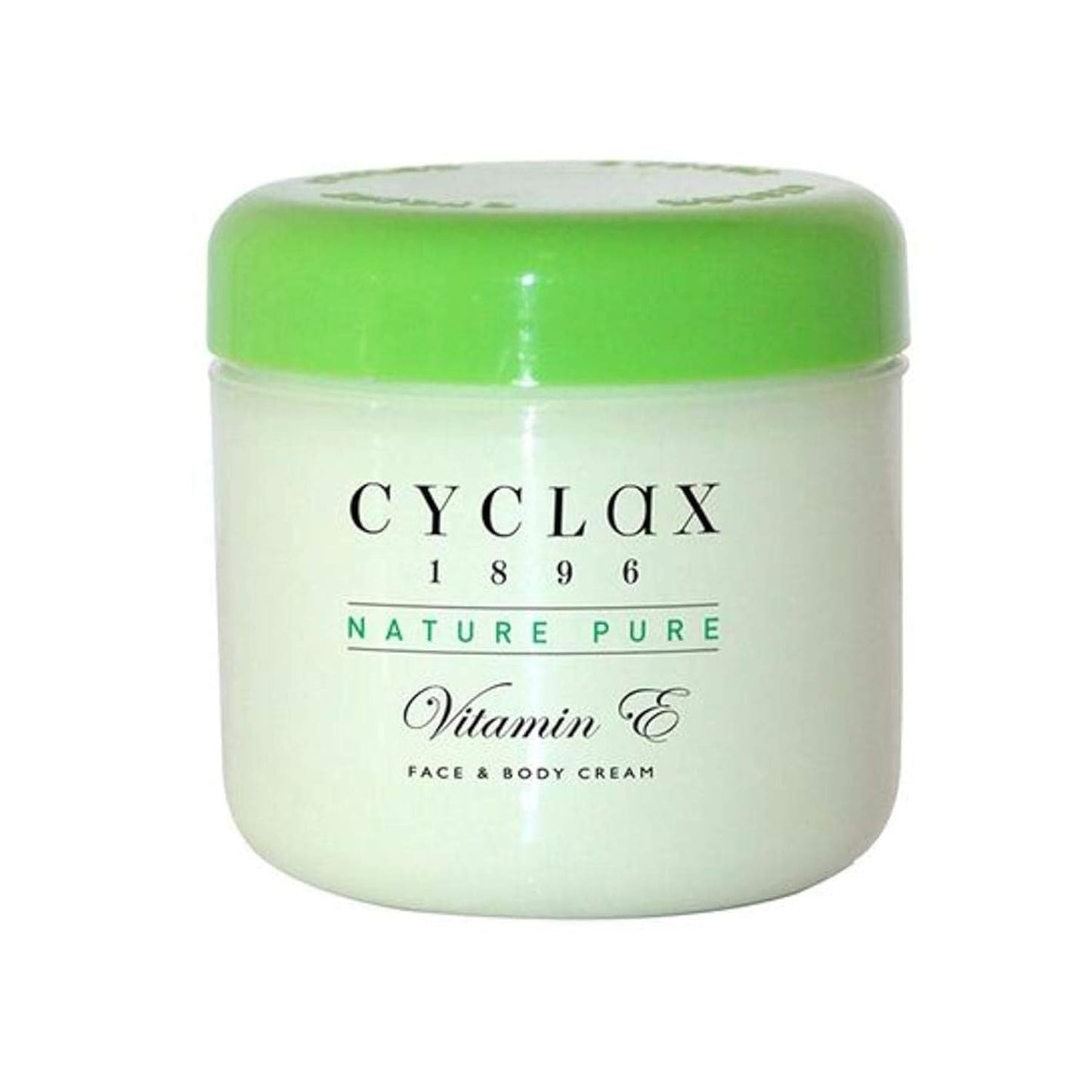 Cyclax, Nature Pure Vitamin E Face and Body Cream 000790, 300 ml Beauty & Personal Care Cyclax