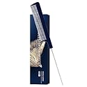 Koleston Perfect ME+ 12/61 Special Blonde/Violet Ash Hair Color | Permanent Creme Hair Dye 2oz and M Hair Designs Tail Comb (Bundle) Beauty & Personal Care M Hair Designs