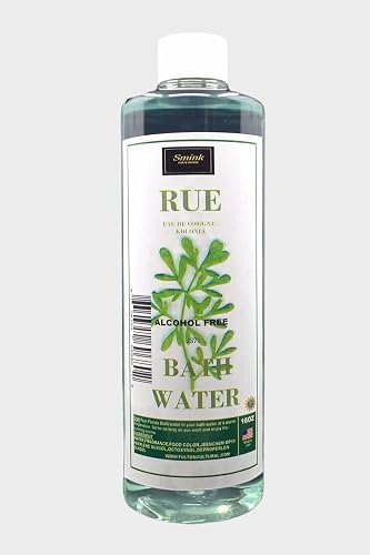 Smink Rue Bath Water (16 oz) Beauty & Personal Care smink göteborg