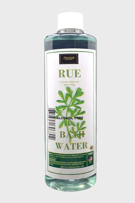 Smink Rue Bath Water (16 oz) Beauty & Personal Care smink göteborg