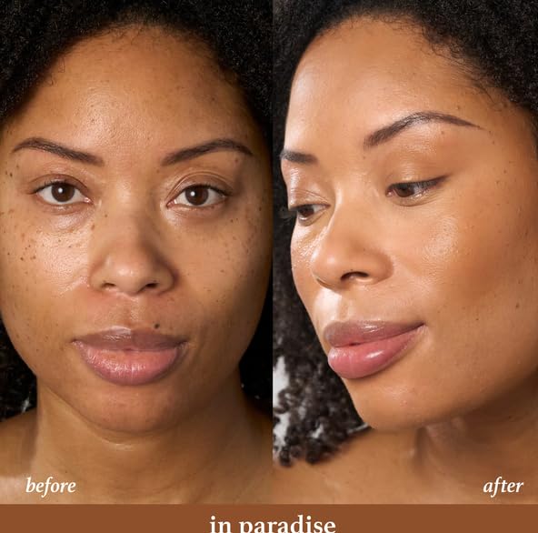 Skip The Brush Cream to Powder Bronzer Stick - Melted Cocoa - 2-in-1 Cream Bronzer and Contour Stick for the Face - Blendable, Buildable, No Brush Beauty & Personal Care Julep