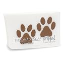 Primal Elements Bar Soap in Shrinkwrap, Paw Prints, 5.8 Ounce Beauty & Personal Care Primal Elements