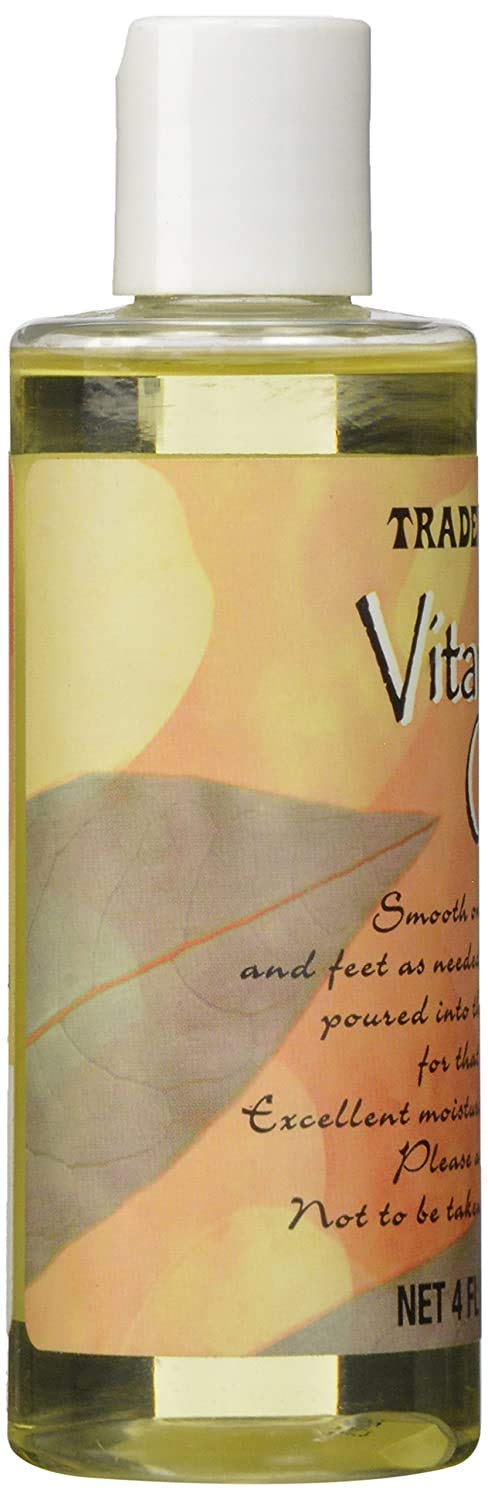 Pack of 2 Trader Joe's Vitamin Oil E 4oz each Beauty & Personal Care Trader Joe's