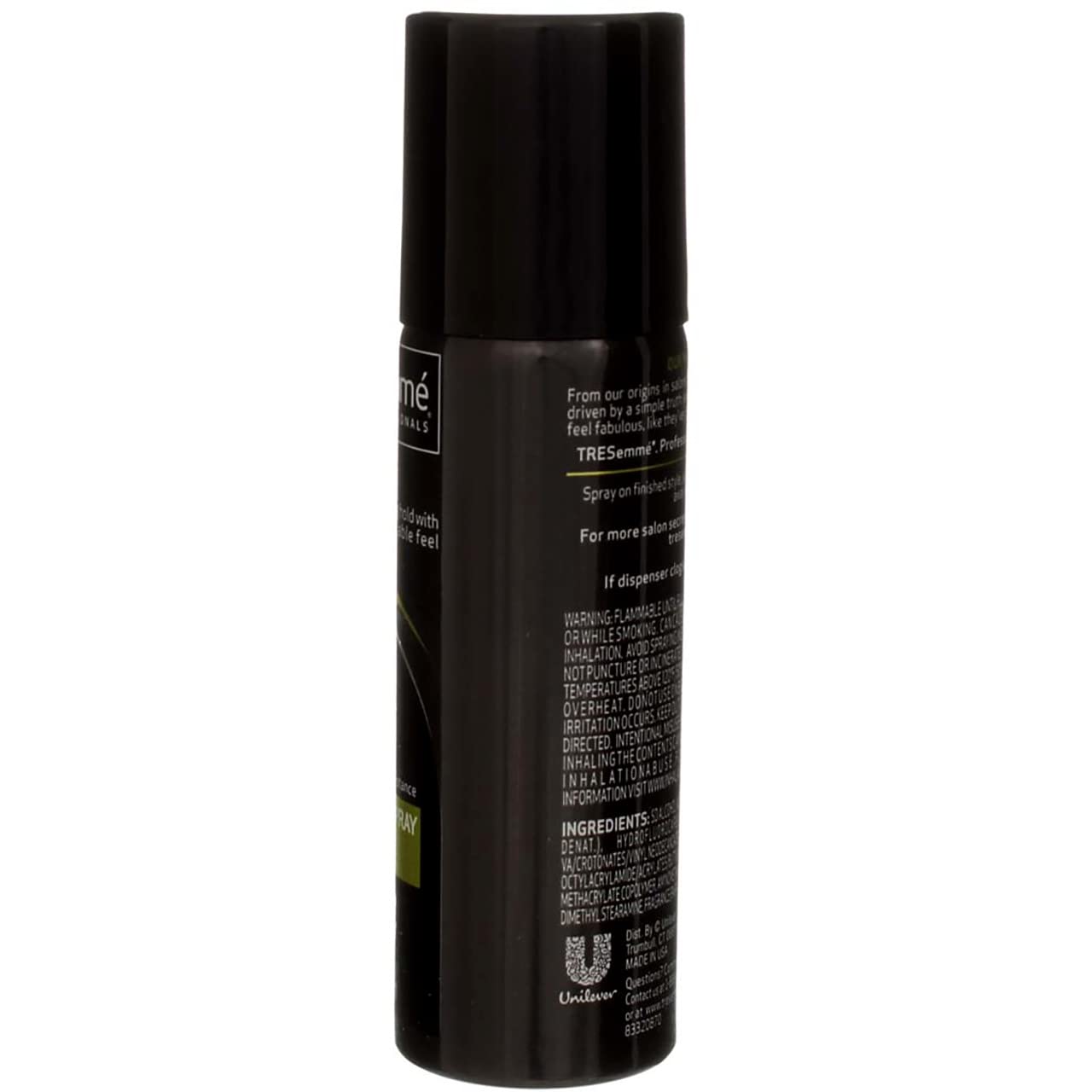TRESemmé TRES Two Aerosol Hair Spray Extra Hold 1.5 oz(Pack of 11) Beauty & Personal Care TRESemmé