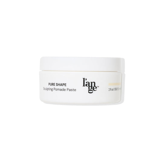 L’ANGE HAIR Pure Shape Sculpting Pomade Paste | Light Hold with Natural Matte Finish | Non-Greasy, Adds Texture, All-Day Hold & Easy Wash | Hair Beauty & Personal Care L'ANGE HAIR