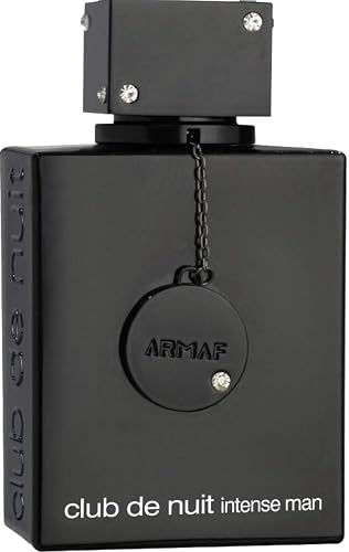 Armaf Club De Nuit Intense Man Eau De Toilette, 3.6 Ounce, woody spicy Beauty & Personal Care Armaf