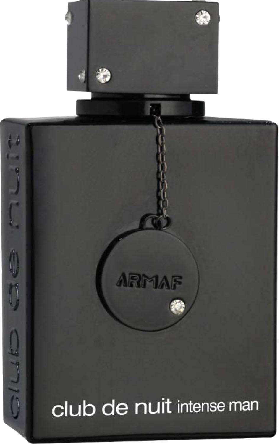 Armaf Club De Nuit Intense Man Eau De Toilette, 3.6 Ounce, woody spicy Beauty & Personal Care Armaf