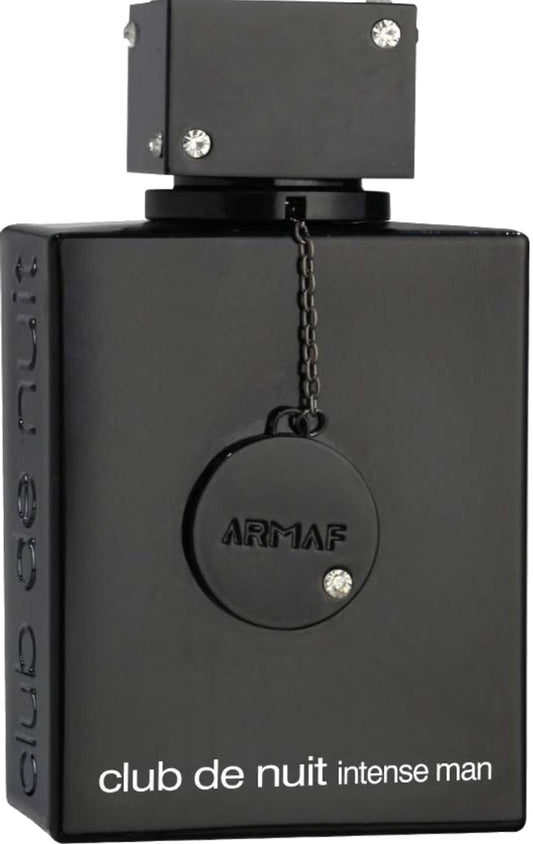 Armaf Club De Nuit Intense Man Eau De Toilette, 3.6 Ounce, woody spicy Beauty & Personal Care Armaf