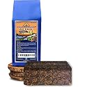 Organic, Anti-Bacterial, Anti-Fungal OSE-DUDU AFRICAN BLACK SOAP 1 LB (16 oz) BLOCK. Authentic, Handmade, Unscented Raw Best For Acne, Anti-Aging Beauty & Personal Care ANCIENT HEALTH REMEDIES