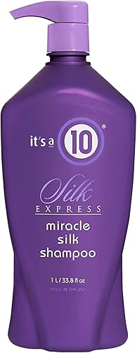 It's a 10 Haircare Silk Express Miracle Silk Shampoo 33.8 oz Beauty & Personal Care It's a 10 Haircare