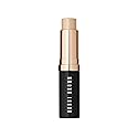 Bobbi Brown Skin Foundation Stick | Portable & Creamy with Medium-to-Full Coverage for Even-Toned Skin, 0.31 Ounce, Porcelain N-012 Beauty & Personal Care Bobbi Brown