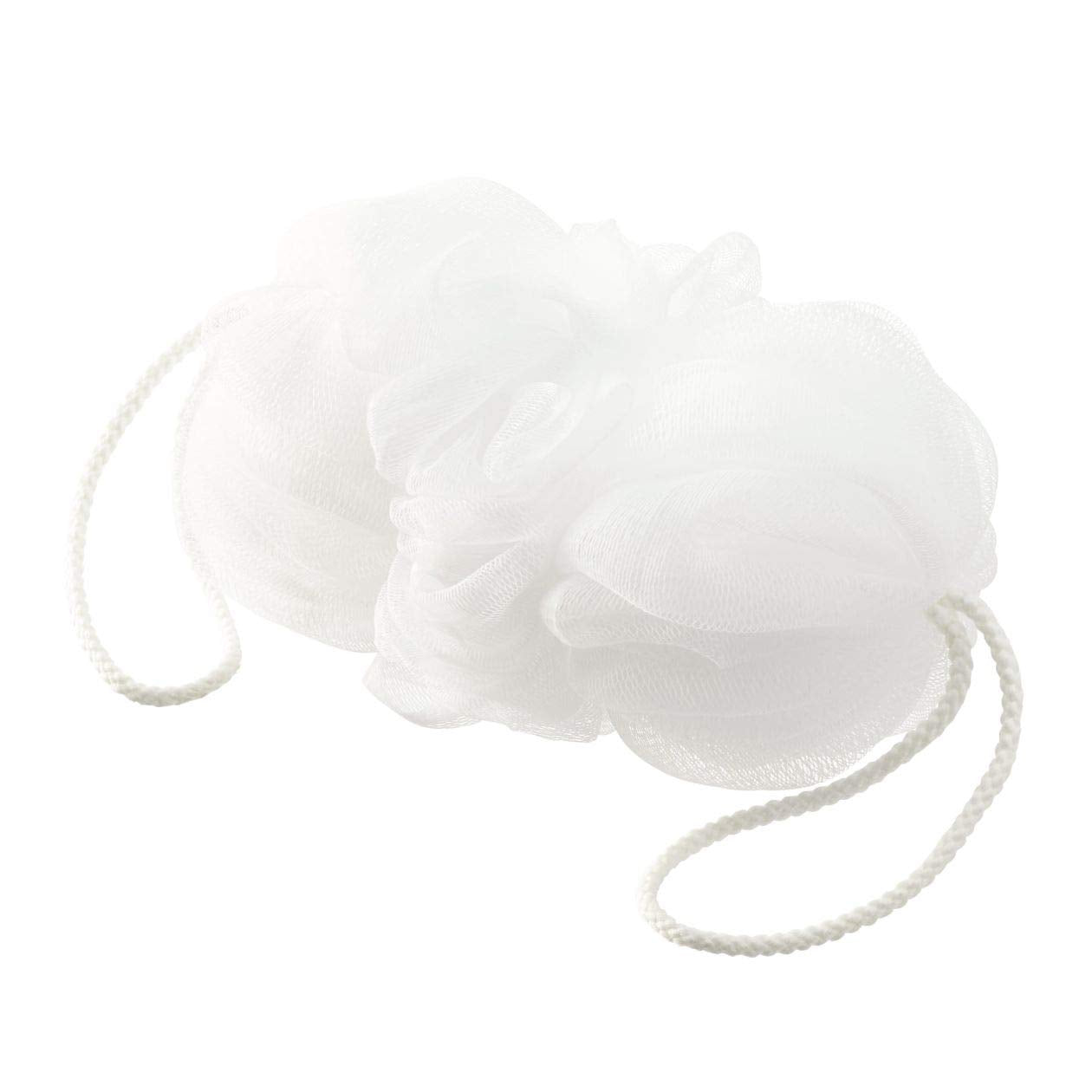 MUJI Body Scrubber Washing Towel / Stretchable Body net Total Length About 50 cm Beauty and Personal Care MUJI
