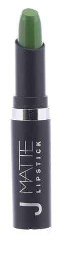J MATTE Lipstick Ultra Matte Super Rich Smooth Hydrating Treatment Long Lasting Waterproof 36 Colors to choose from (Envious Desire) Beauty & Personal Care J