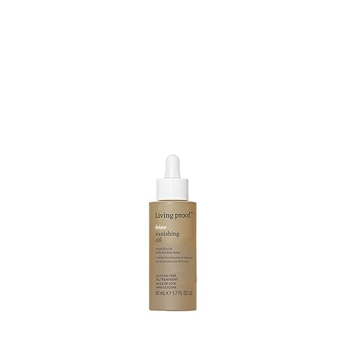 Living proof No Frizz Vanishing Oil Beauty & Personal Care Living proof