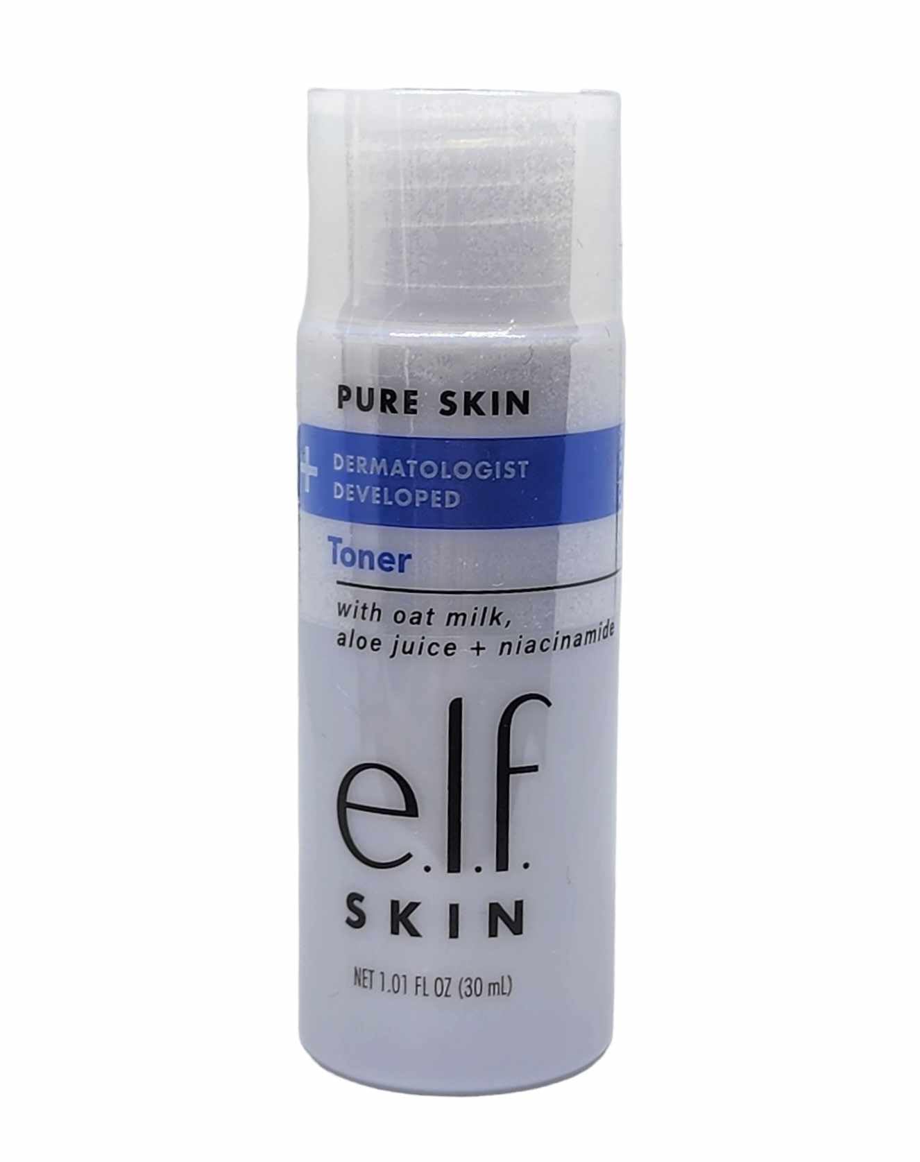 elf Pure Skin Toner Mini 1.01 fl oz Beauty & Personal Care e.l.f. cosmetics