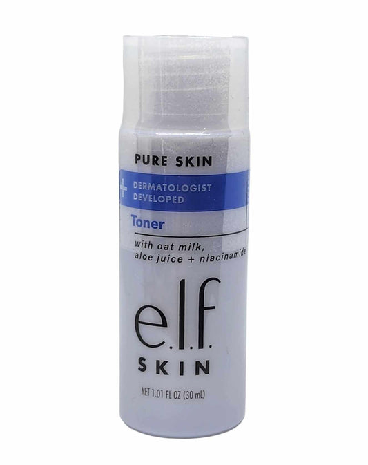 elf Pure Skin Toner Mini 1.01 fl oz Beauty & Personal Care e.l.f. cosmetics