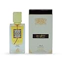 Lattafa Perfumes Ana Abiyedh Leather for Unisex Eau De Parfum Spray, 2.0 Ounce Beauty & Personal Care Lattafa