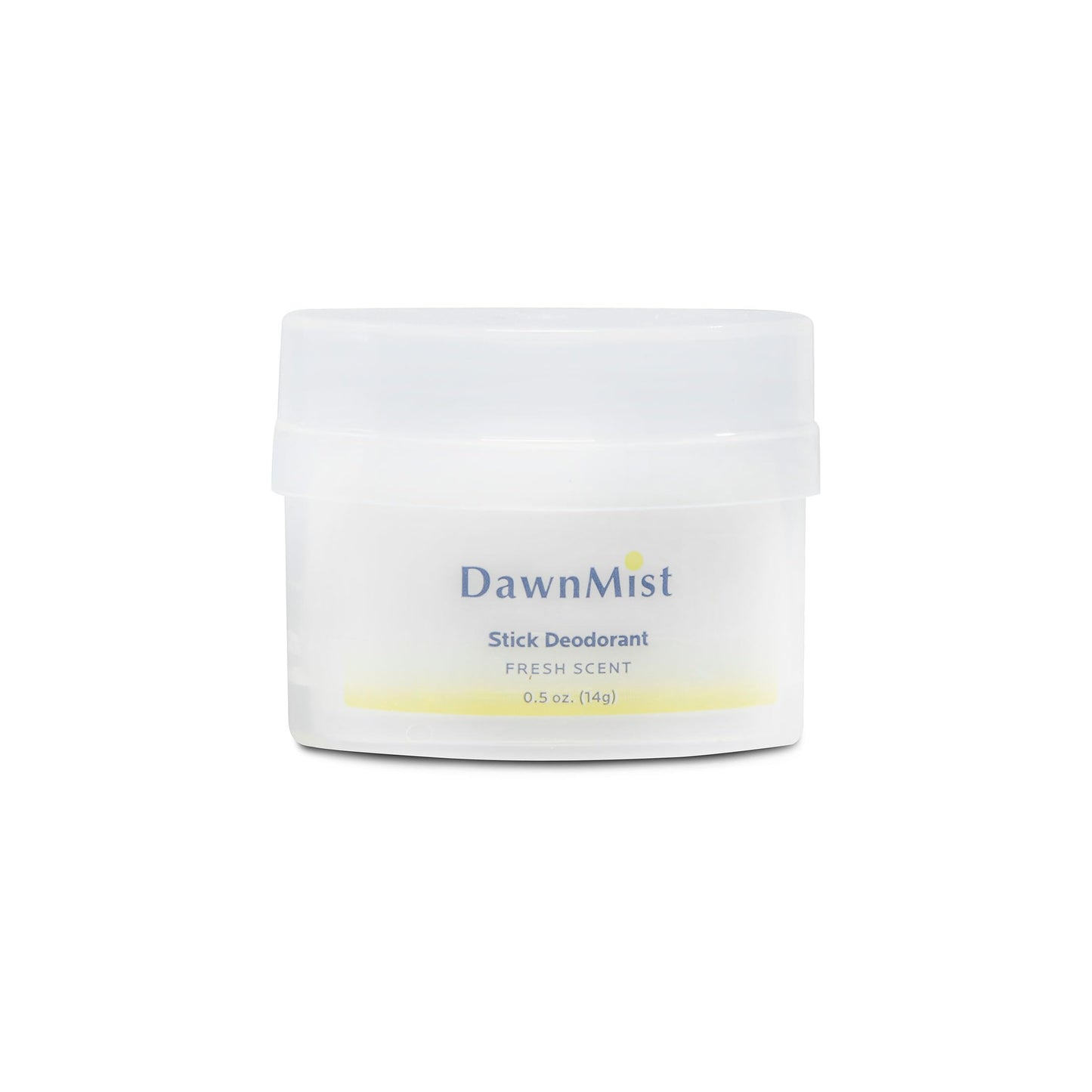 Dukal DawnMist Stick Deodorant, 0.5 oz - Clear, 1 Box (144 Sticks/Box, Pack of 144) - Long-Lasting Freshness for Daily Use Beauty and Personal Care DawnMist