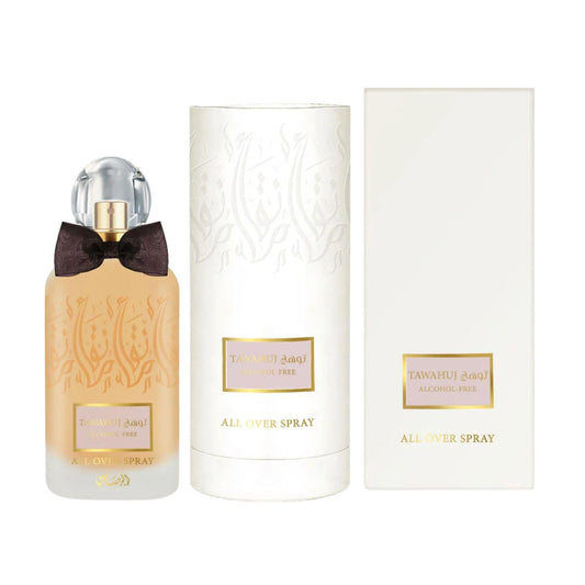 Tawahuj All Over Spray by Rasasi for Women - 3.38 oz EDP Spray Beauty & Personal Care RASASI