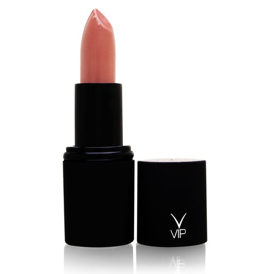 VIP Cosmetics Neutral Sand Brown Amber Lipstick VK7 Make Up Beauty & Personal Care VIP Cosmetics