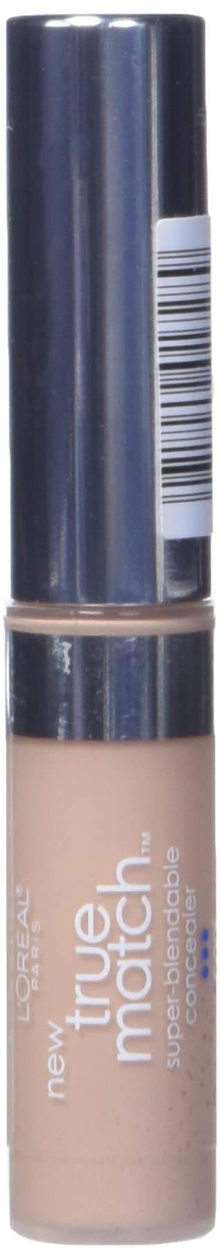 L'Oreal True Match Concealer, Fair/Light Cool [C1-2-3], 0.17 oz Beauty & Personal Care L'Oreal Paris
