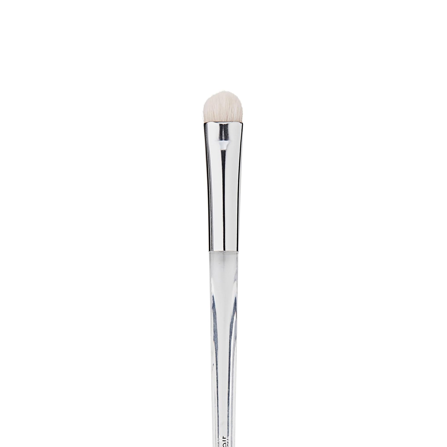 e.l.f. Precision Eyeshadow Brush, Medium-Sized, Tapered, Soft, Synthetic, Luxurious, Blends, Highlights, Contours, Shades, Applies Color, Easy Beauty & Personal Care e.l.f.