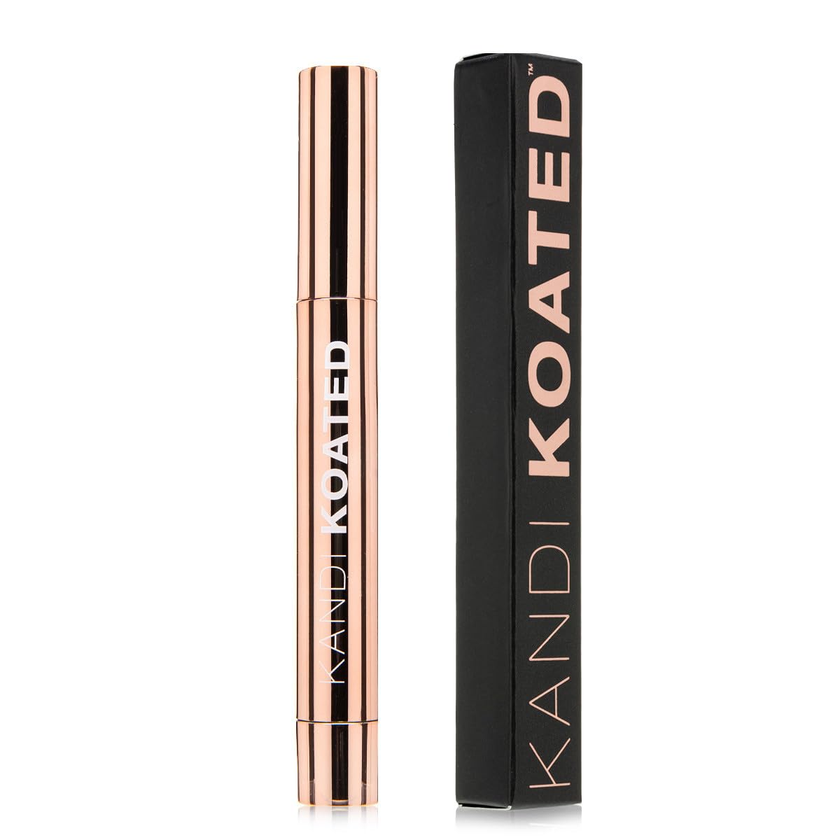 Kandi Koated Finesse Concealer [Truffle Cool Dark] Cream Concealer Stick by Kandi Burruss for Dark Circles | Paraben-Free, Cruelty-Free, Blendable Beauty & Personal Care Kandi