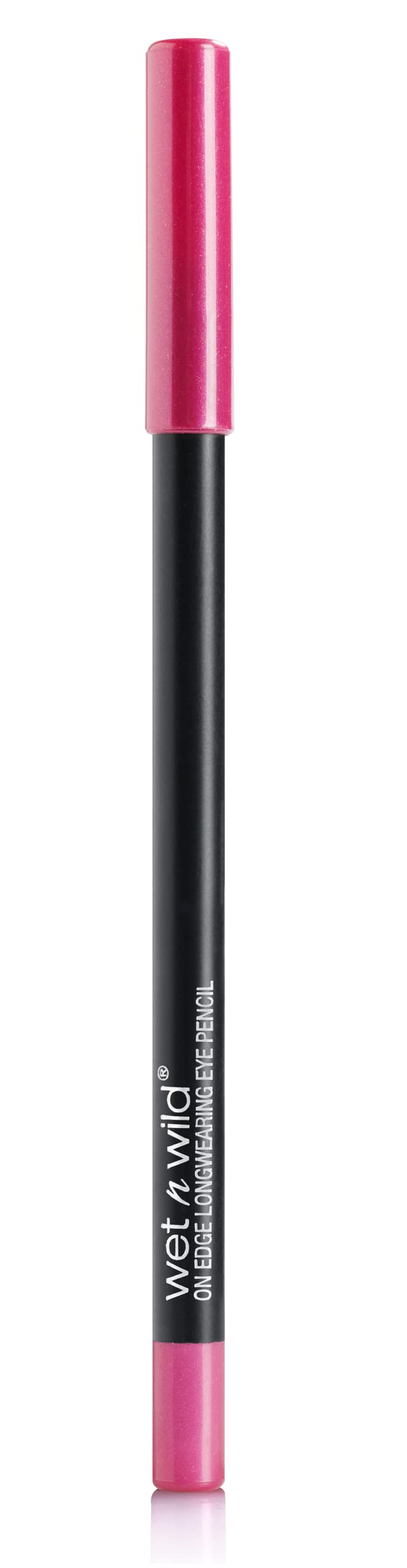 wet n wild Eyeliner Pencil On Edge Longwearing Eye Liner, Long Lasting, Smudge Proof, Fade Resistant, Highly Pigmented, Creamy Smooth Soft Gliding Beauty & Personal Care wet n wild