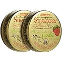 Rosebud Perfume Co. Lip Balm-Strawberry,0.8 Ounce (Pack of 2) Beauty & Personal Care ROSEBUD PERFUME