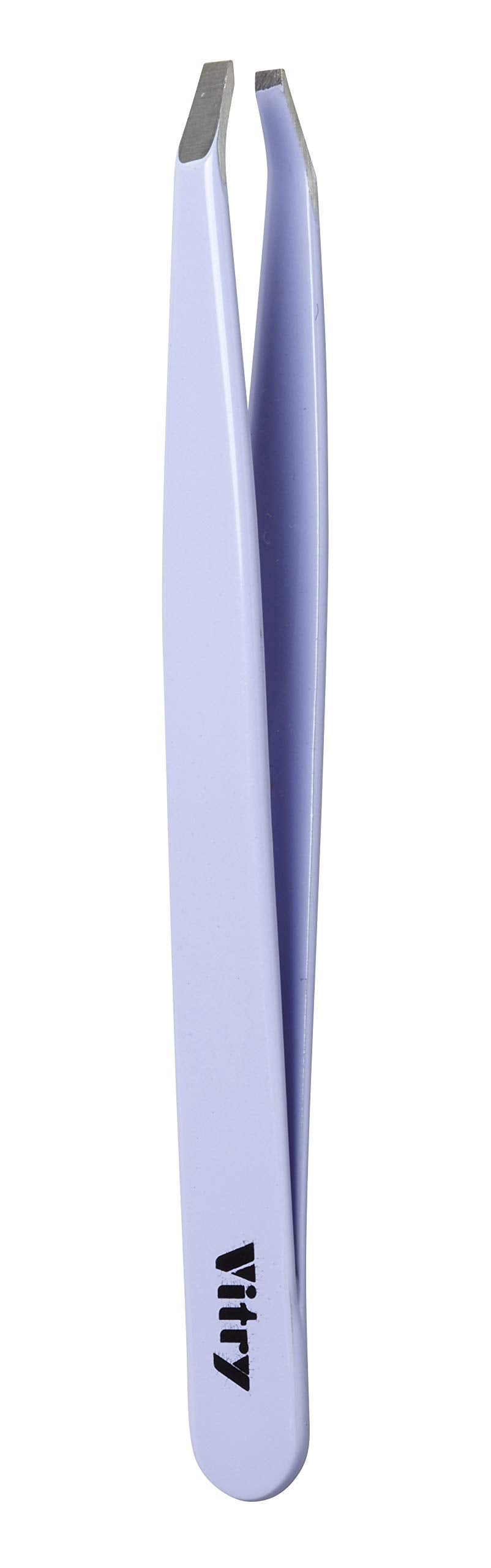 Vitry Color Tweezers Crab Ends Beauty and Personal Care Vitry