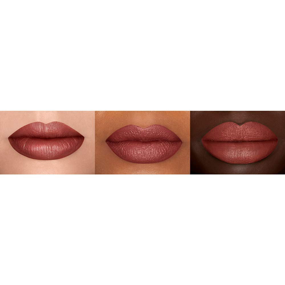 NYX PROFESSIONAL MAKEUP Super Cliquey Matte Lipstick, Conform, 0.05 Ounce Beauty & Personal Care NYX PROFESSIONAL MAKEUP