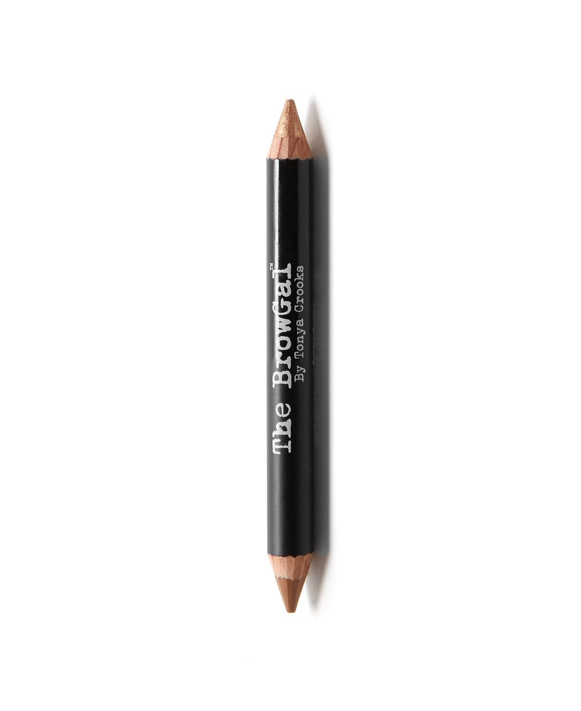 The BrowGal 2 in 1 Highlighter Pencil, Toffee/Bronze Beauty & Personal Care The BrowGal