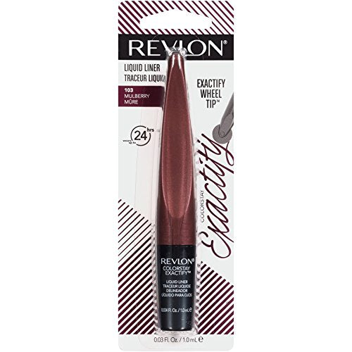 REVLON ColorStay Exactify Liquid Liner, Mulberry Beauty & Personal Care REVLON