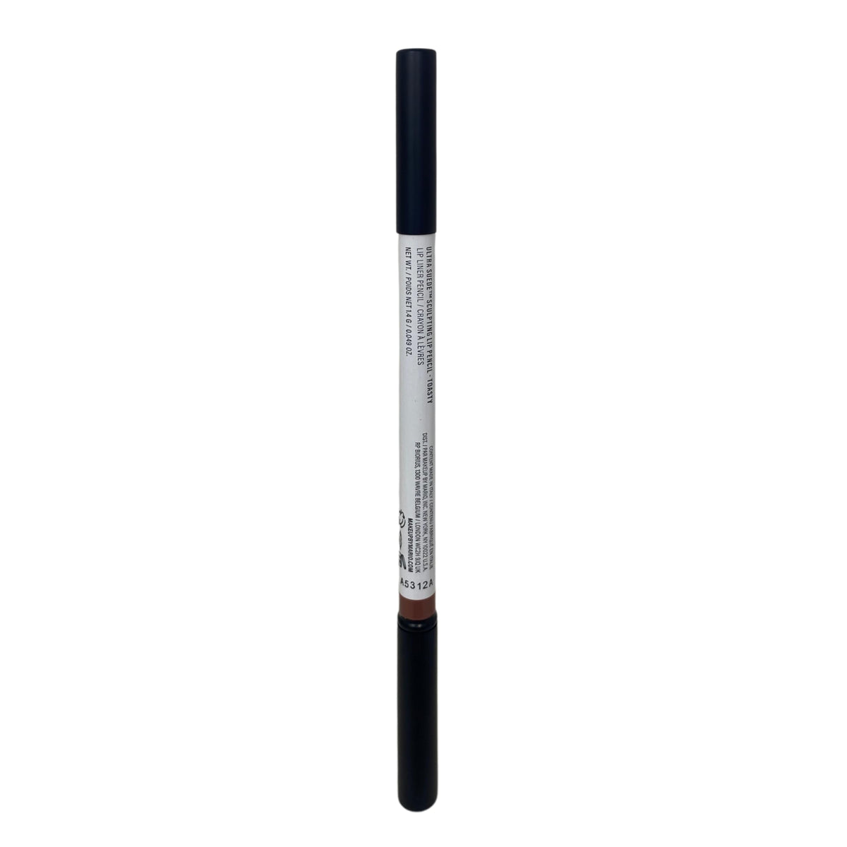 BY MARIO MAKEUP Ultra Suede Sculpting Lip Pencil Toasty (soft pink brown)