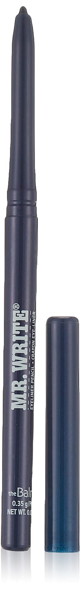 theBalm Mr. Write Seymour Compliments Eyeliner Pencil - Dark Blue Beauty & Personal Care theBalm