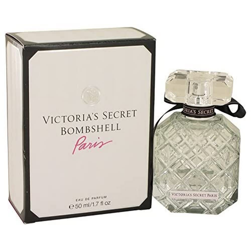 Victoria's Secret Bombshell Paris for Women Eau de Parfum Spray, 1.7 Ounce Beauty & Personal Care Victoria's Secret