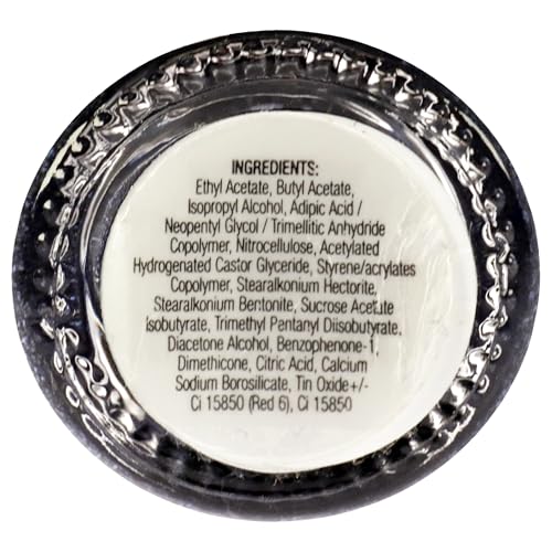 Cuccio Colour Colour Nail Polish - Triple Pigmented Formula - For Rich And True Coverage - Gives Ultra-Long-Lasting And High Shine Polish - Beauty & Personal Care Cuccio Naturale