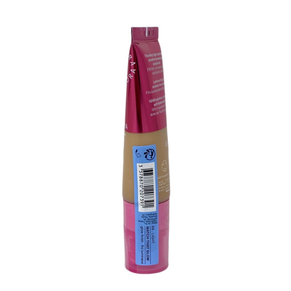 SEPHORA COLLECTION Watch That Glow Complexion Filter 03 Light