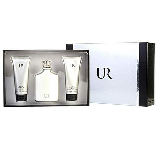 Ur by Usher for Men. Set-Eau De Toilette Spray 3.4-Ounces & Aftershave Tonic Spray 3.4-Ounces & Deodorant Stick 2.6-Ounces Beauty & Personal Care Usher